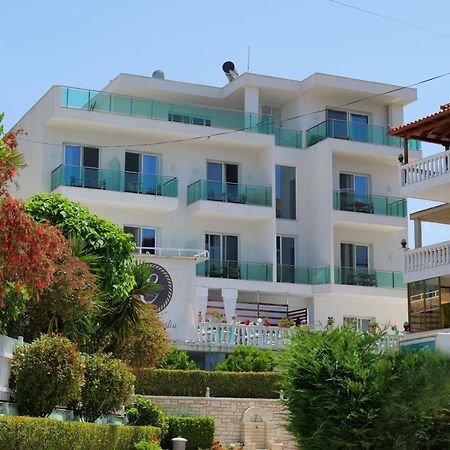 Hotel Solis Ksamil Exterior foto